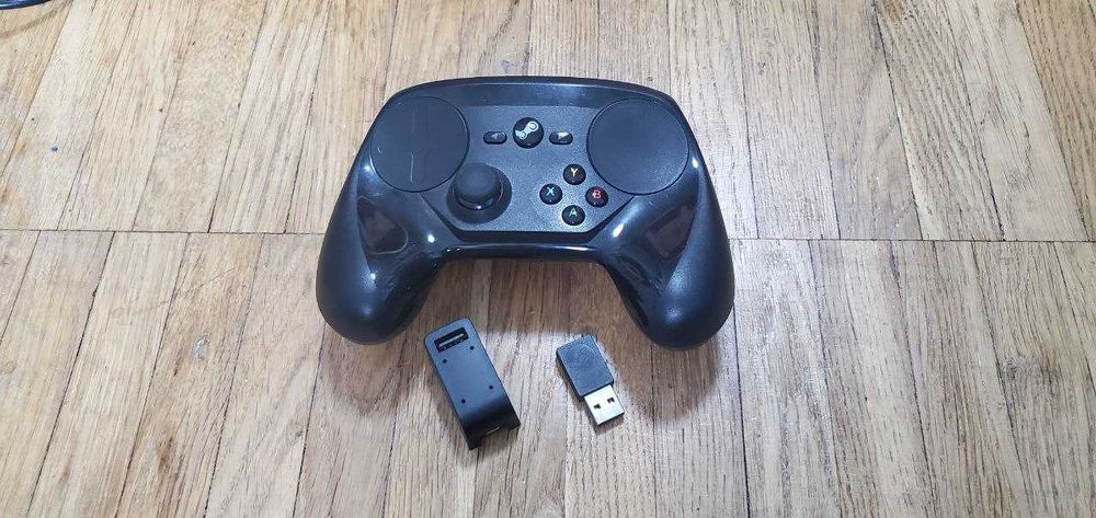 Steam controller Valve