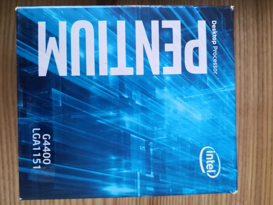 Pentium G4400 3.30GHz s1151 + Asus H270-Plus + 8Gb DDR4