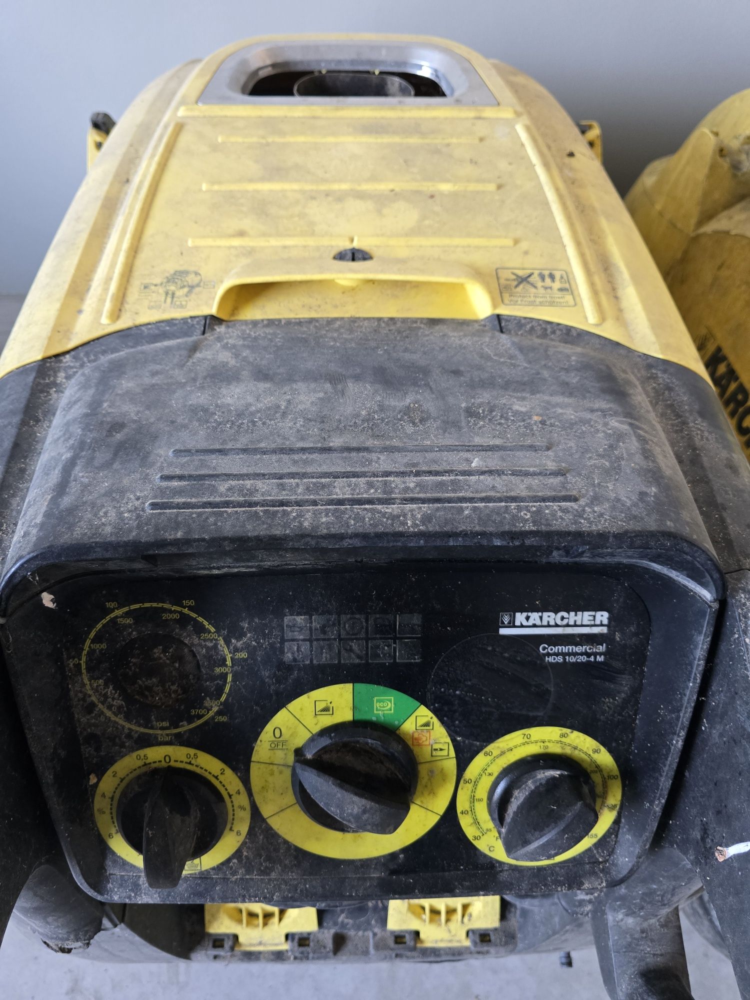 Karcher  Hds 10/20 4M 8/18 4M 2 sztuki