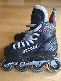 Bauer Vapor X350 6R 40.5 wkladka 252 mm rolki hokejowe