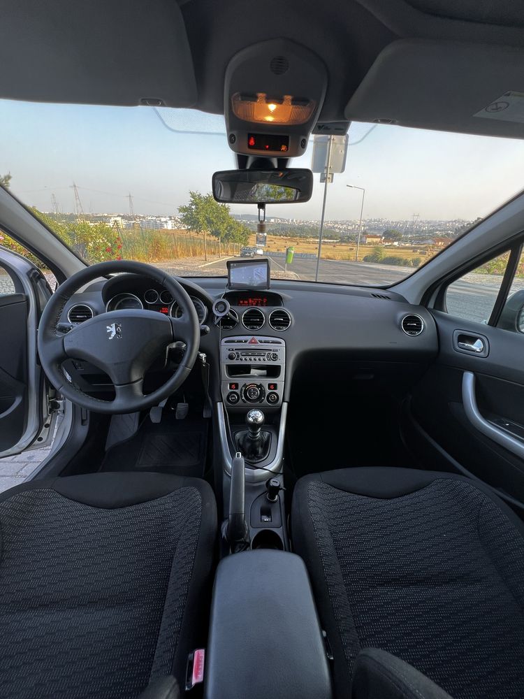 Peugeot 308 SW diesel