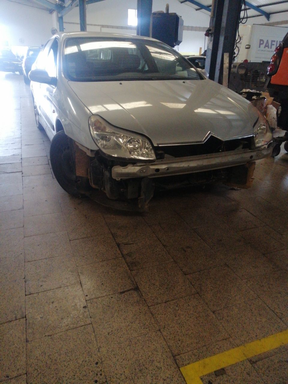 Citroën C5 para peças