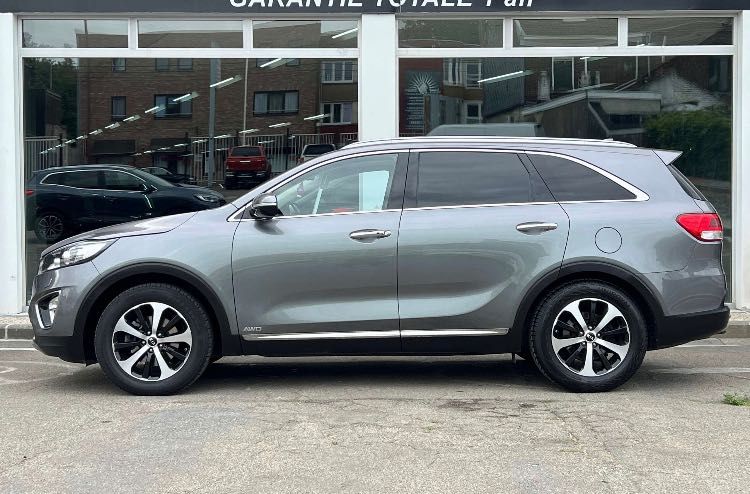 Kia Sorento 2.2 CRDi