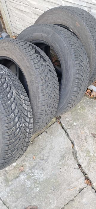 Opony zimowe NOKIAN  18