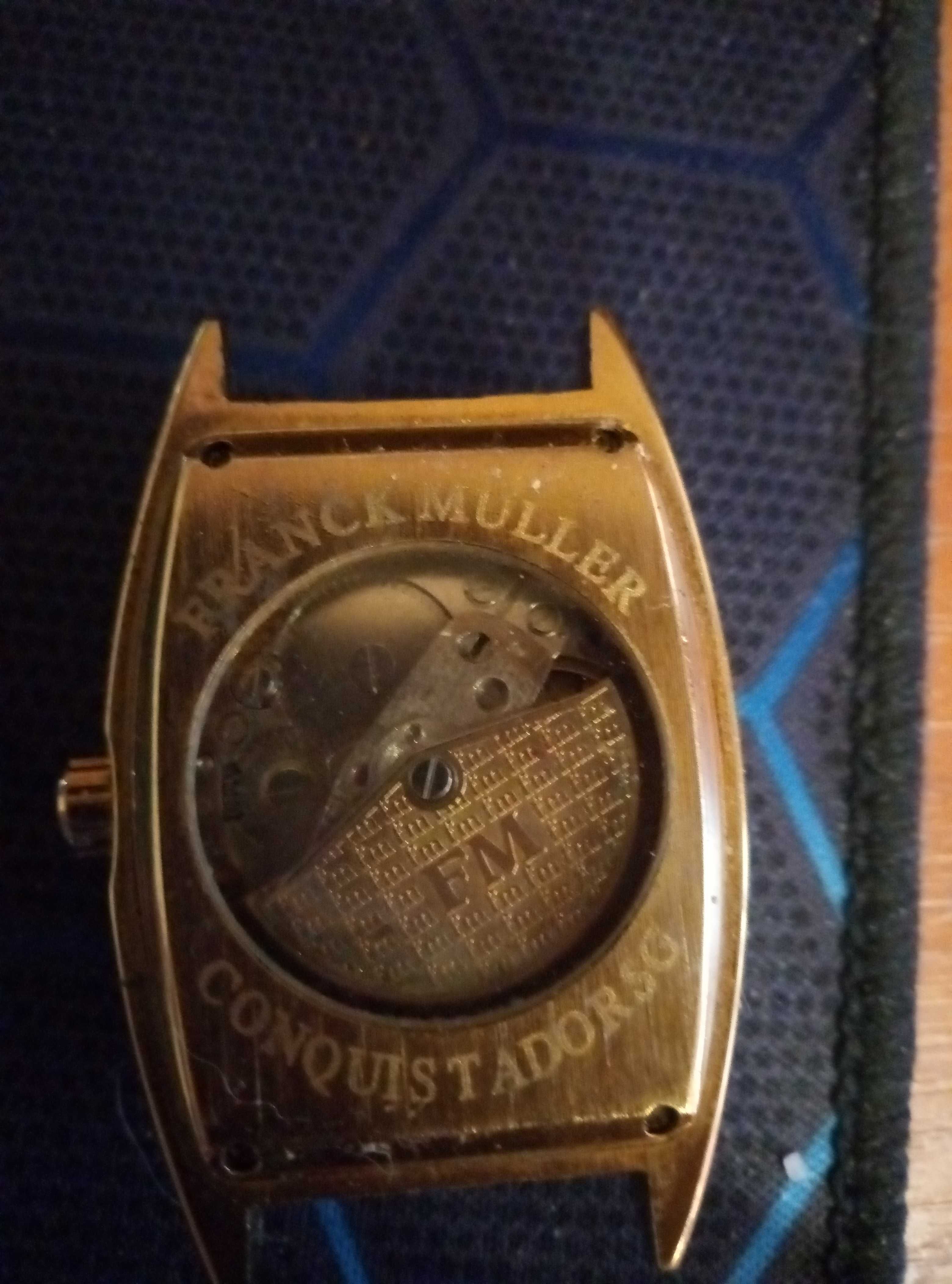 часы Frank MULLER