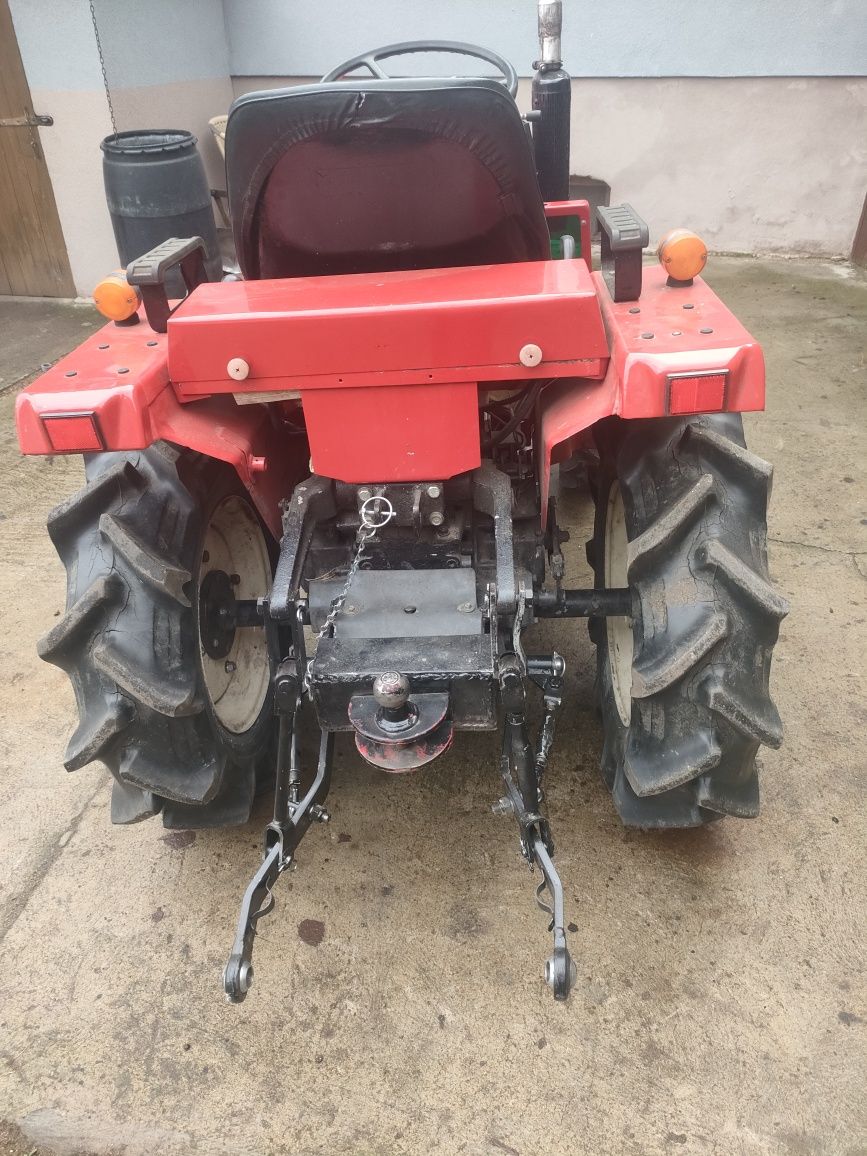 Traktorek Yanmar