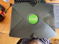 ORIGINAL XBOX em estado decente