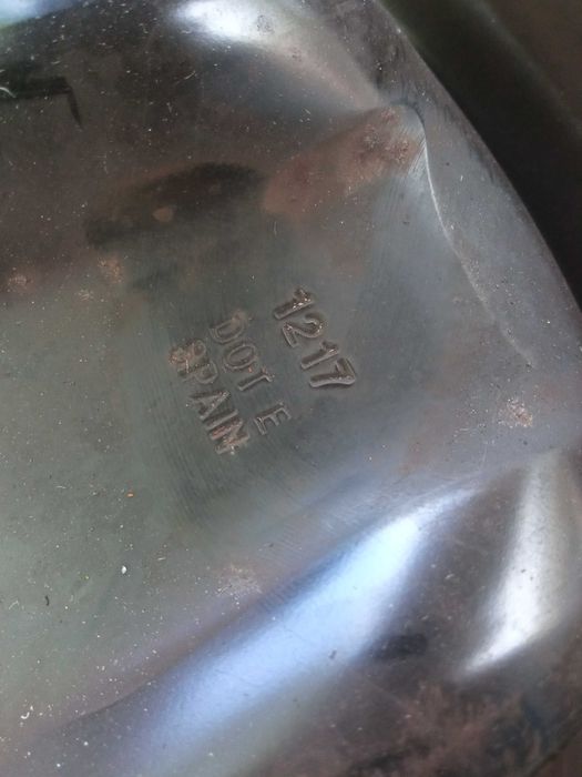 Felgi 15 Opel Corsa E 16 6Jx15H2 4x100 ET41 Oryginał Komplet