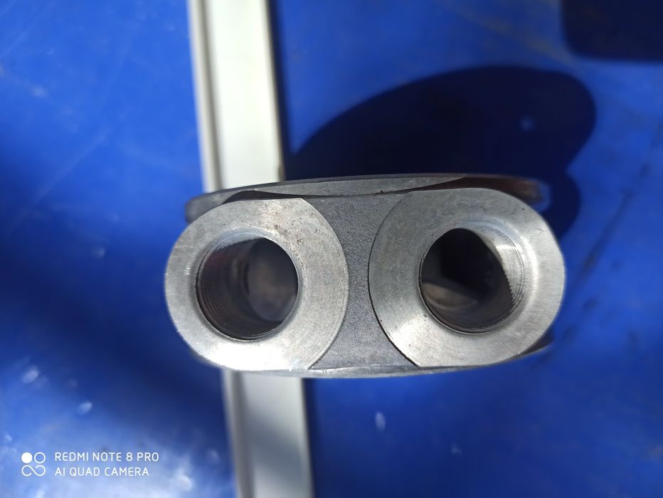 Поставка для охолодження с-ми змащування, через радіатор