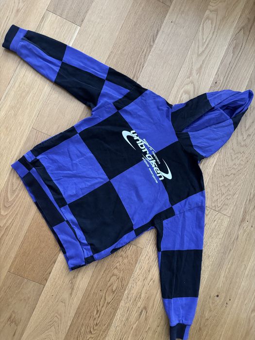 Bluza z kapturem r.152 Reporter