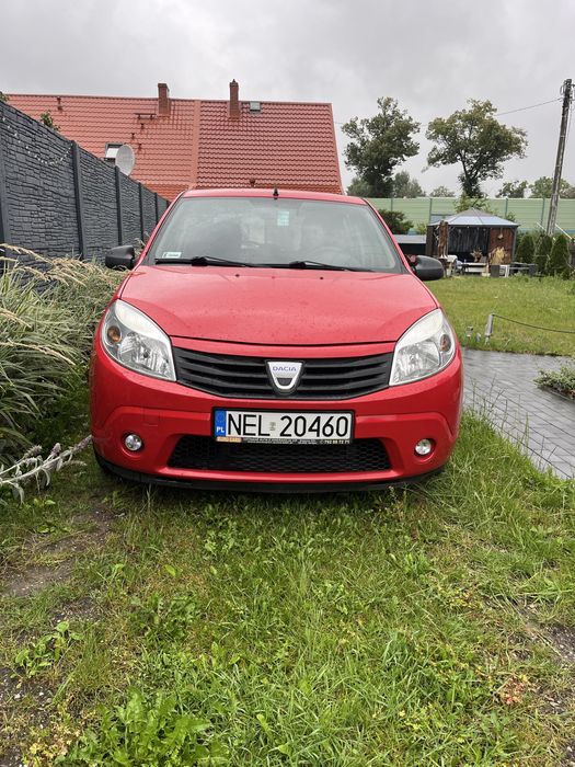 Auto Dacia Sandero