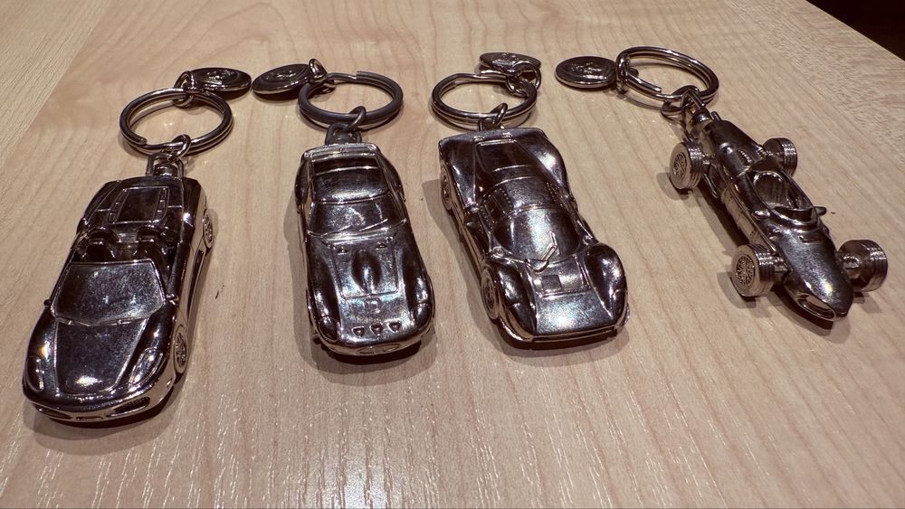 Unikat 4x Ferrari modele 250 GTO F156 F420 F430 okazja unikat antyk