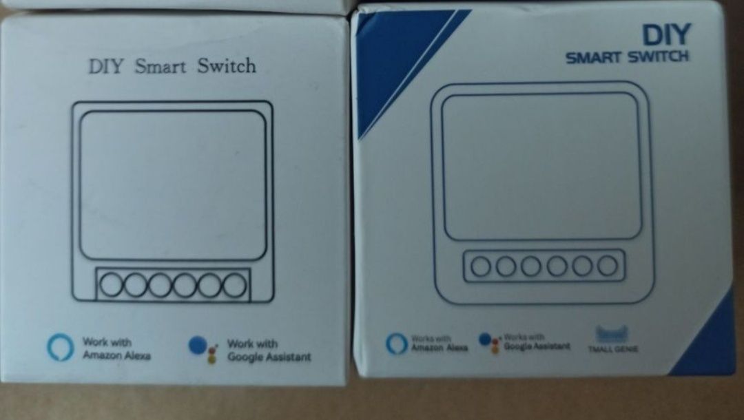 Przełącznik Smart Switch wifi tuya