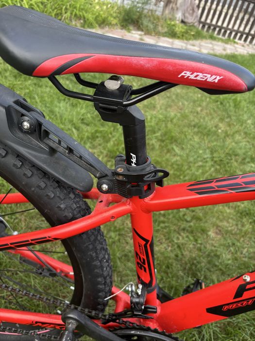 Rower Phoenix rozmiar 26