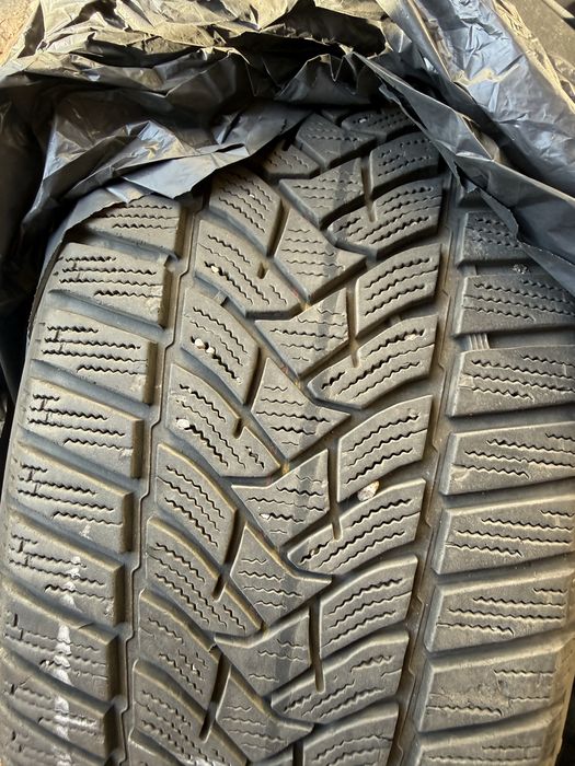 Opony zimowe Dunlop Wintersport 5 225/45 r17 94h zimowe