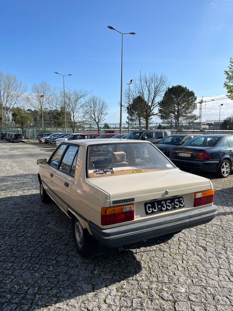 Renault 9 GTC 1984