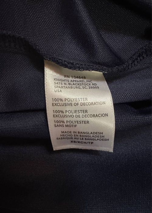 Джерси на подростка Виннипег Джетс НХЛ розмір XS