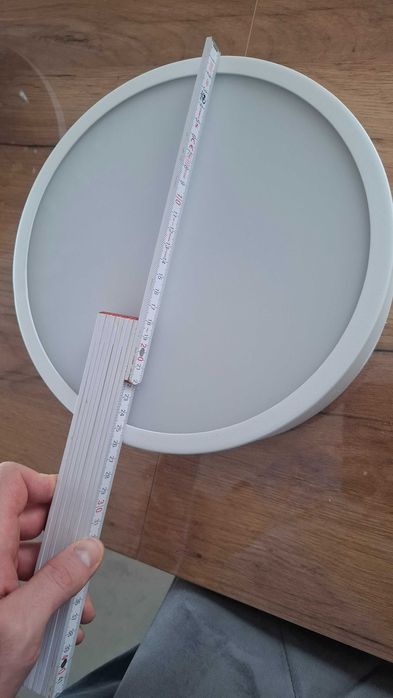 Plafon sufitowy MODERN 26cm