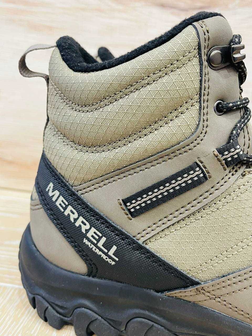 РОЗПРОДАЖ! Водостійкі Черевики Merrell Thermo (41, 46, 46,5)