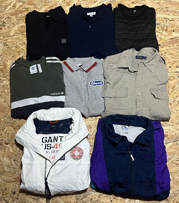 РОЗПРОДАЖ брендових речей  із довгим рукавом (всі в наявності)