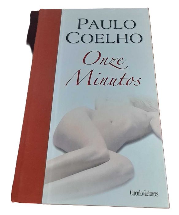 Onze Minutos, de Paulo Coelho