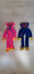 2xMaskotki 40cm Huggy Wuggy