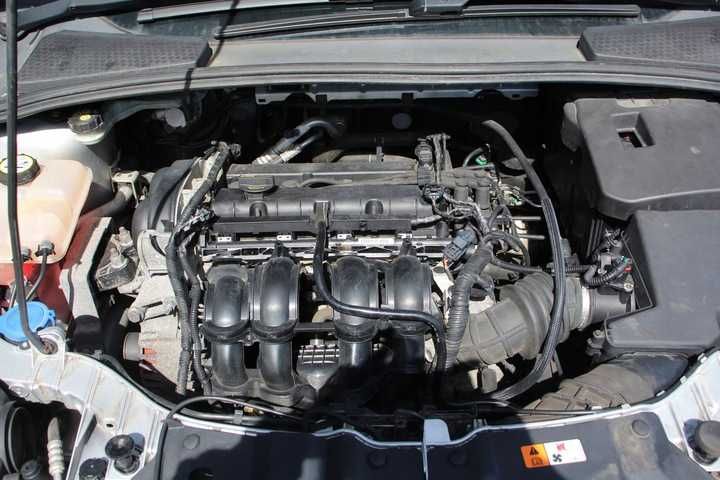 SILNIK PNDA 1,6 b-max mondeo mk3 focus mk3 c-max mk2 bmax 158 tyś km