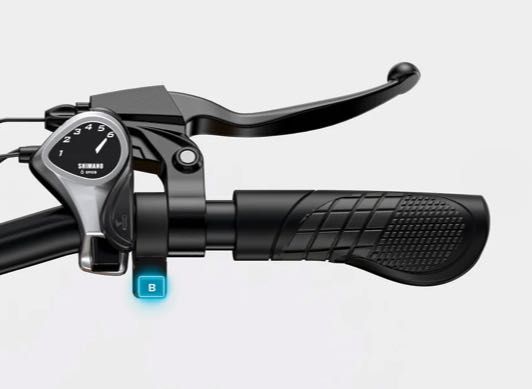 Bicicleta elétrica ENGWE EP-2 BOOST NOVA! (Todo Terreno)