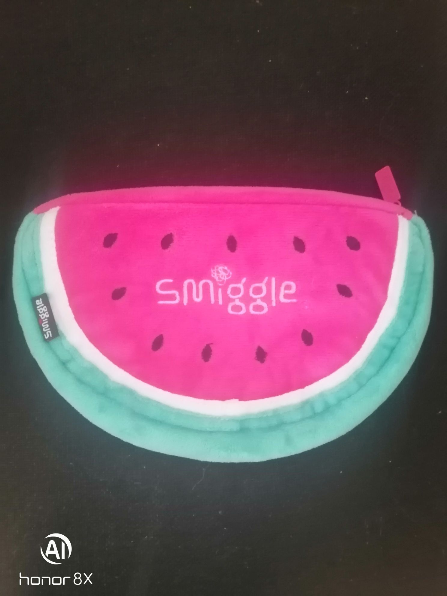 Пенал велюровый Smiggle