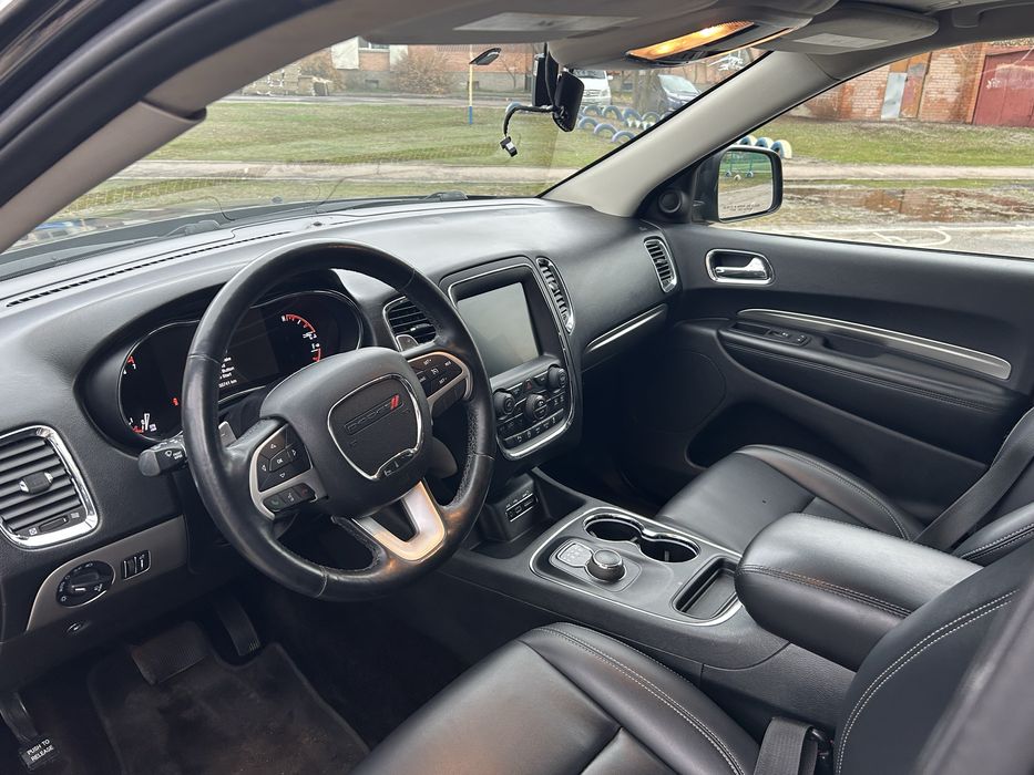 Dodge Durango 2016р ‼️після ДТП‼️