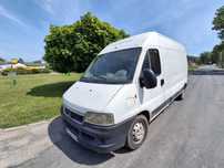 Fiat Ducato 2004r 2.2hdi na export