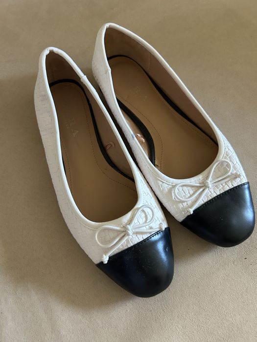 Балетки женские Zara