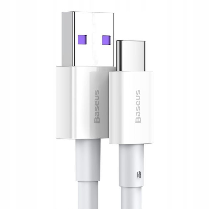 Baseus Kabel Usb - Usb-C 2M 66W 6A Do Samsung