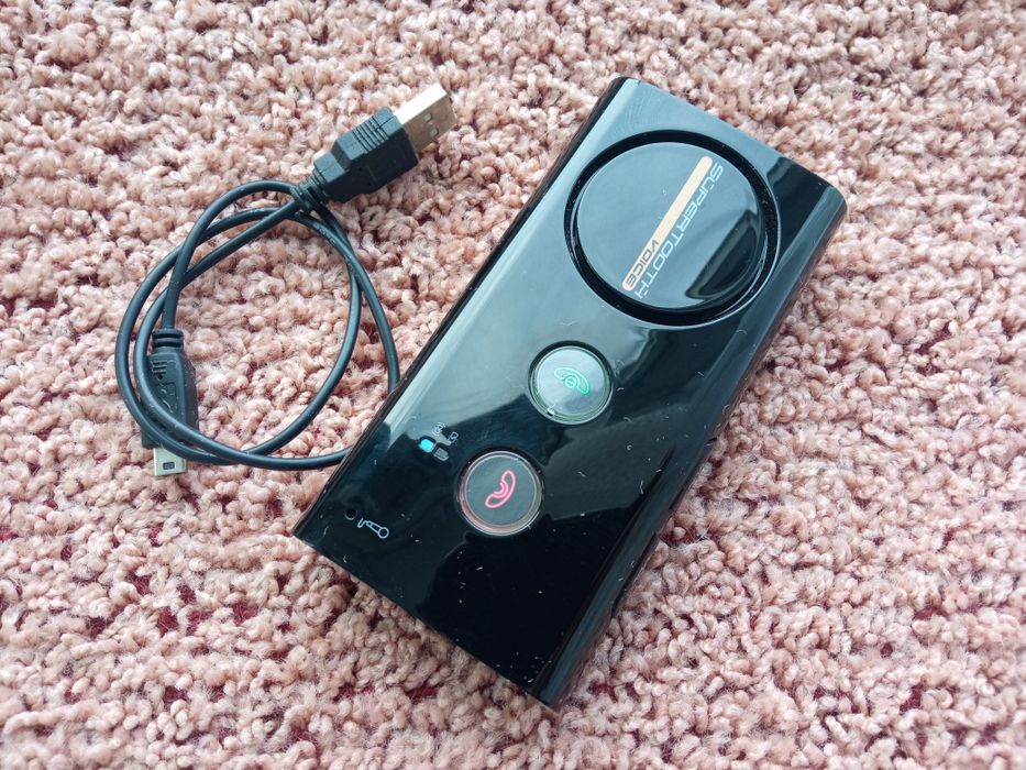 Bluetooth SUPERTOOTH Voice громкая связь  "свободные руки"