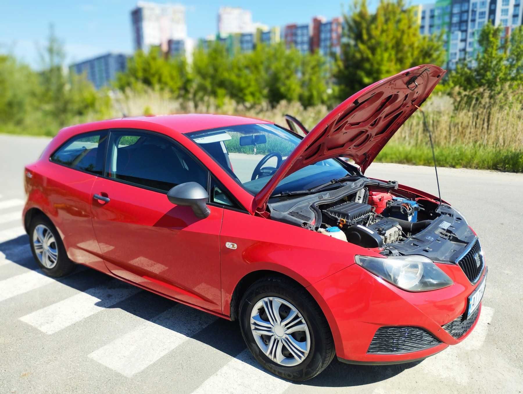 Продам Seat Ibiza