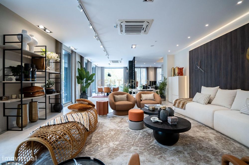 Loja Parque das Nações - Com Extração de Fumos