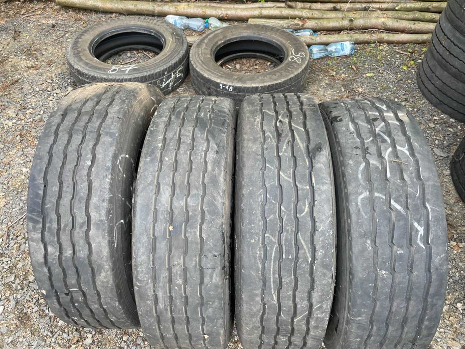 235/75R17.5 Opony Pogłębiane TREMSTAR TH TRAILER Naczepa
