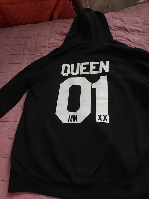 Жіноча флісова кофта