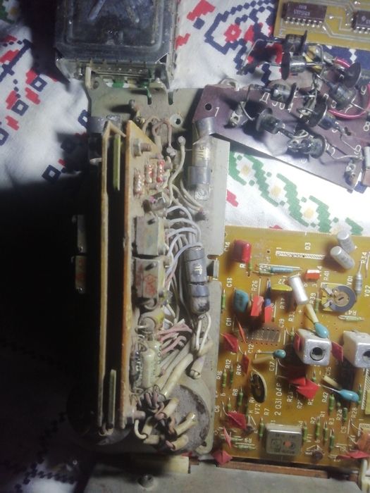 Плати платы ссср 10+ шт 1 лотом