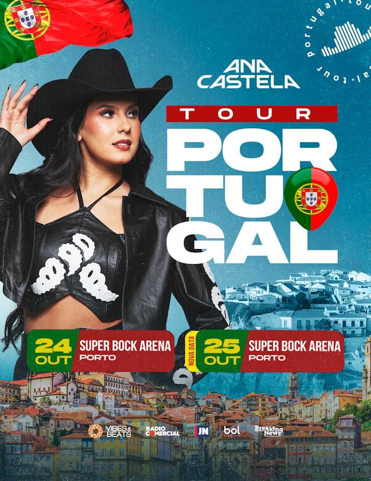 Ana Castela - Super Bock Arena
