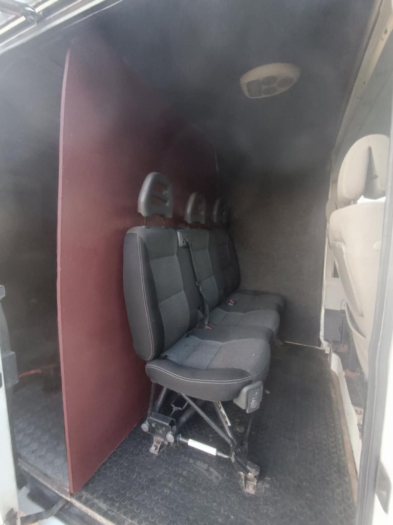 Peugeot Boxer Brygadòwka 5-osobowy