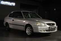 Hyundai Accent 1.5 CRDi Active