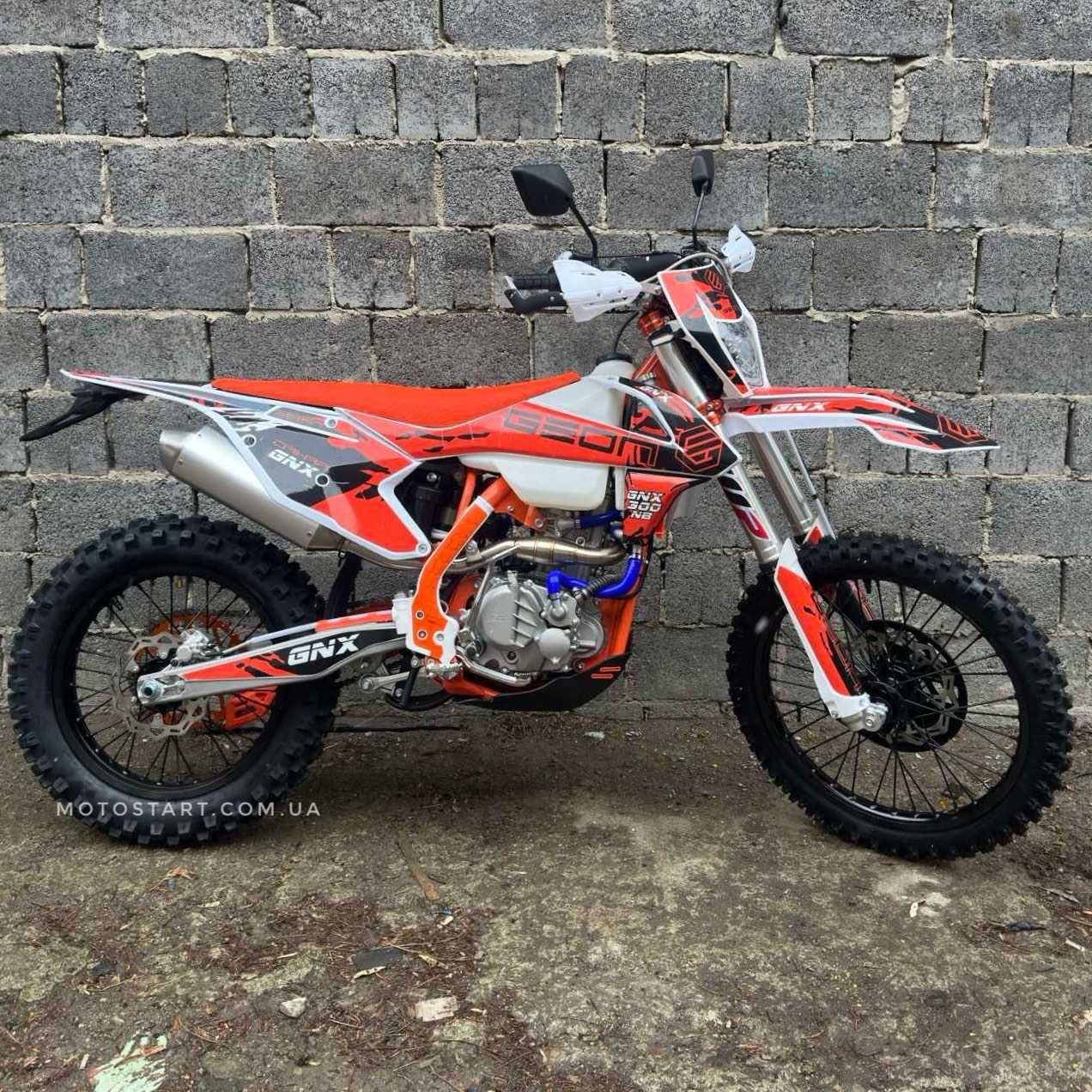 Мотоцикл ендуро Geon Dakar GNX K16 300NB - новинка