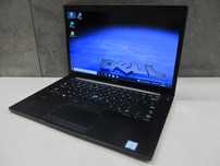 Okazja !!! Laptop Dell Latitude 7480 i5 7300U 8GB Dysk SSD 256GB