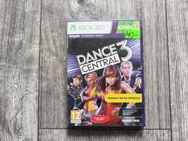 Gra Xbox 360 Dance Central III -3- PL