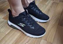 Оригинальные летние кроссовки Skechers, р 37, 5 -38 ( 24, 5 см )