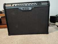 Amplificador guitarra Line 6 Spider III 150W como novo