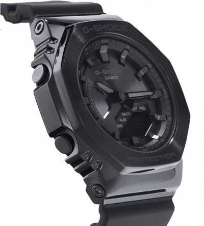 Casio G-SHOCK zegarek damski GM-S2100B-8AER