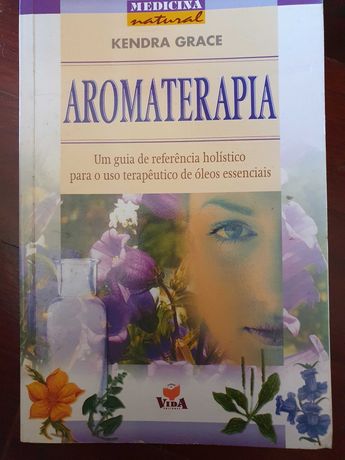 Aromaterapia - Kendra Grace
