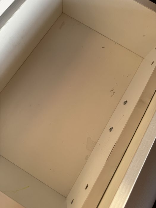 Тумба + 2 ноги під столешню